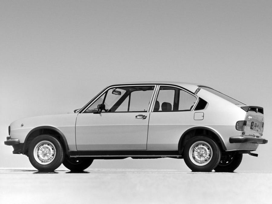  Alfa Romeo Alfasud ti (901) 1978 года  (фото 7 из 9)